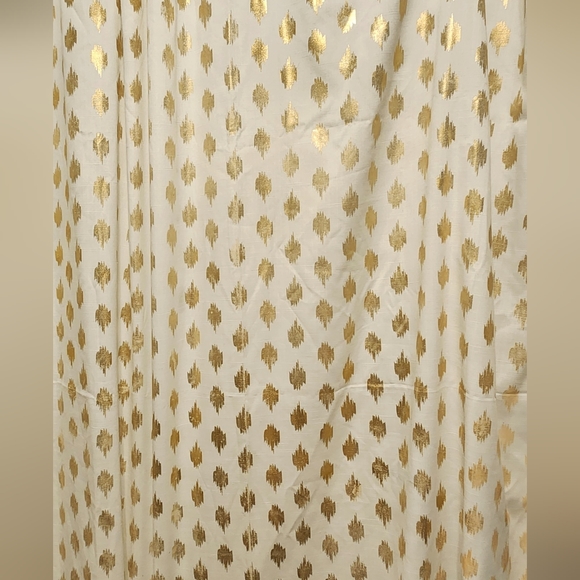 Fabric shower curtain - Picture 2 of 2